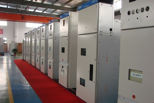 配电柜,所有产品具有设备生产资质,均获得国家电力工业电气设备质量